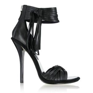 MLE Mia Limited Edition Lauren Strappy Heels SEXY!
